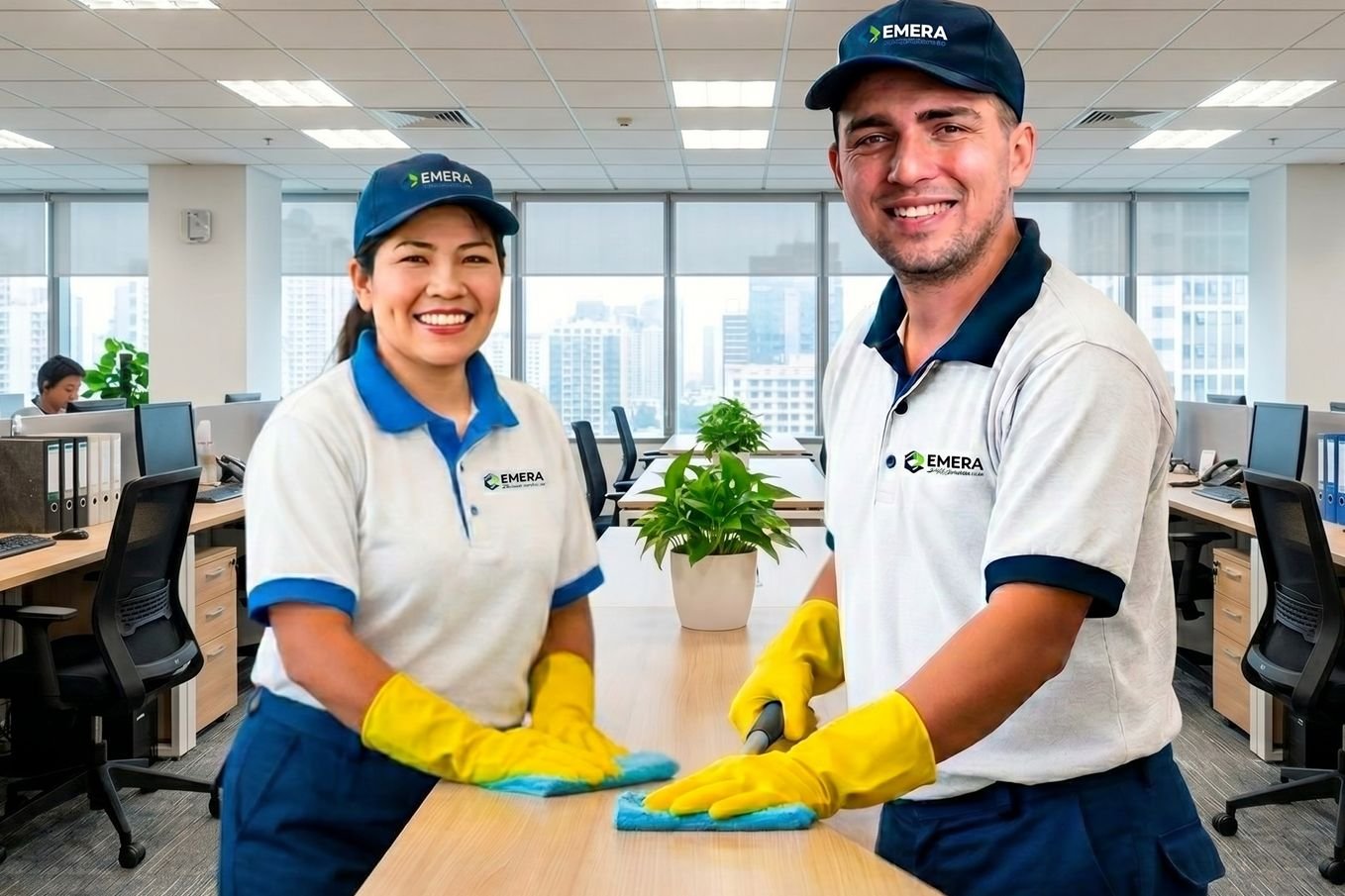 Emera Facility Services - Limpieza