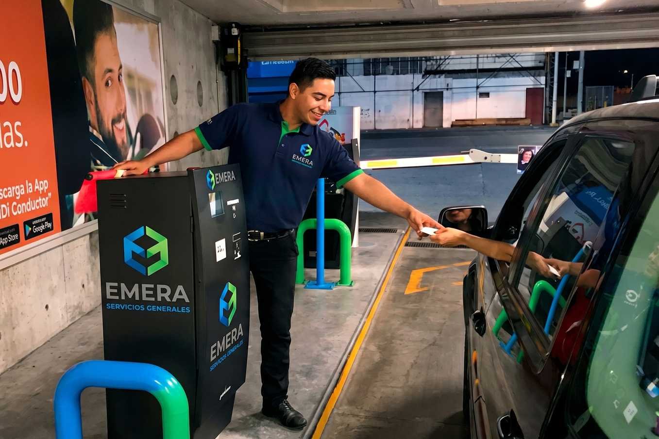 Emera Facility Services - Servicios